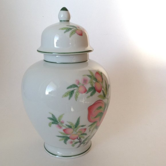 Ginger Jar Made in Japan (Capilano Vancouver Sticker) - Picture 9 of 16